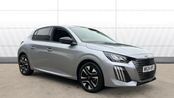 Peugeot 208 1.2 PureTech 100 Allure 5dr Petrol Hatchback